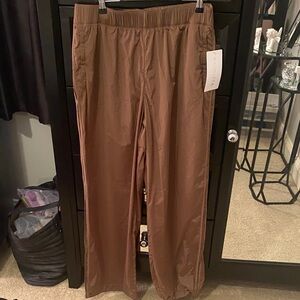 Athleta Brown Women's Joggers. NWT